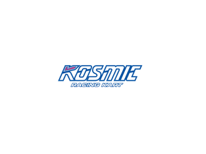 Kosmic Racing Kart brand logo - Shop Kosmic Karts Australia