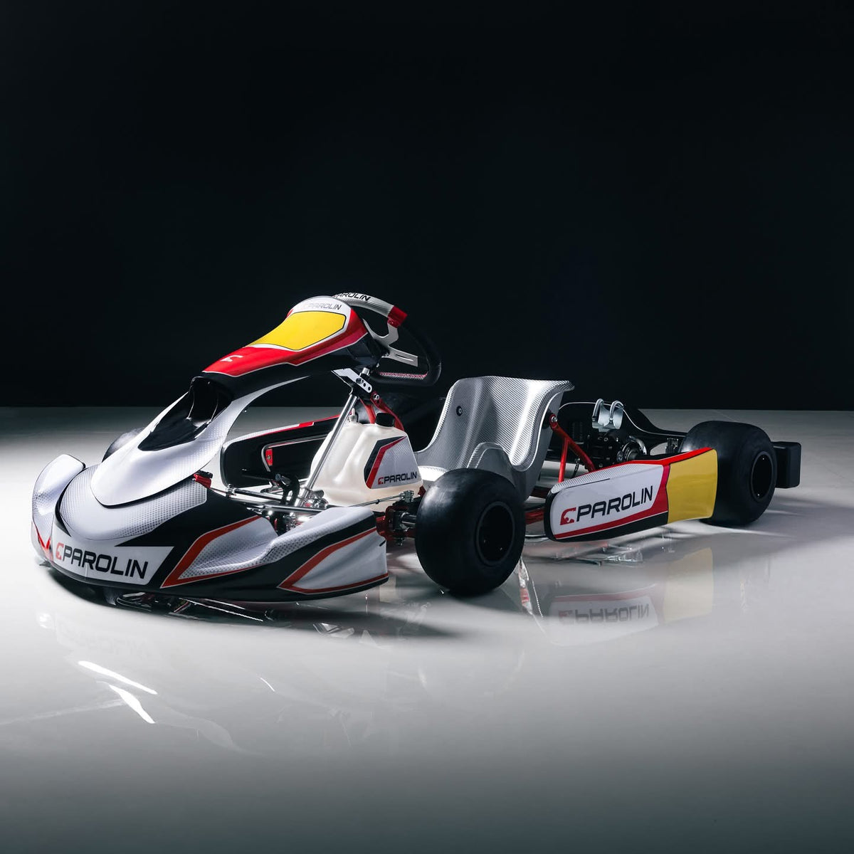 Parolin KZ Invader – Karting Central