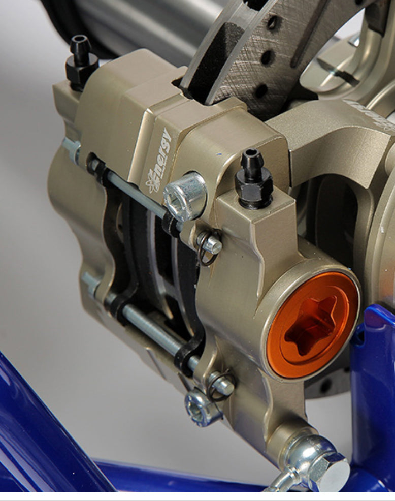 Rear Brake Calipers Energy Karting Central