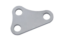 PLATE FOR LEFT ADJUSTABLE SEAT'S SUPPORT
