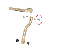 PEDAL ADJUSTMENT LOCKING BUSH
