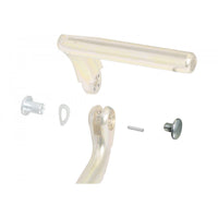PIVOT FOR PEDAL ADJUSTMENT