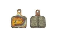SINTERED BRAKE PAD FORSELF-ADJUSTING CALIPERS