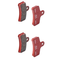 BS7 FRONT BRAKE CALIPER'S PAD(4 PCS BOX)