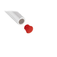 RED PEDAL'S PLUG D.12 mm