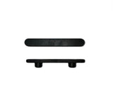 Kartech Axle Key 2 Peg 8W x 3.4H x 59L x 7.4 Pegs - 50mm Axle
