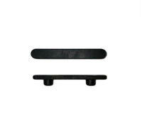 Kartech Axle Key 2 Peg 8W x 3.4H x 59L x 7.4 Pegs - 50mm Axle