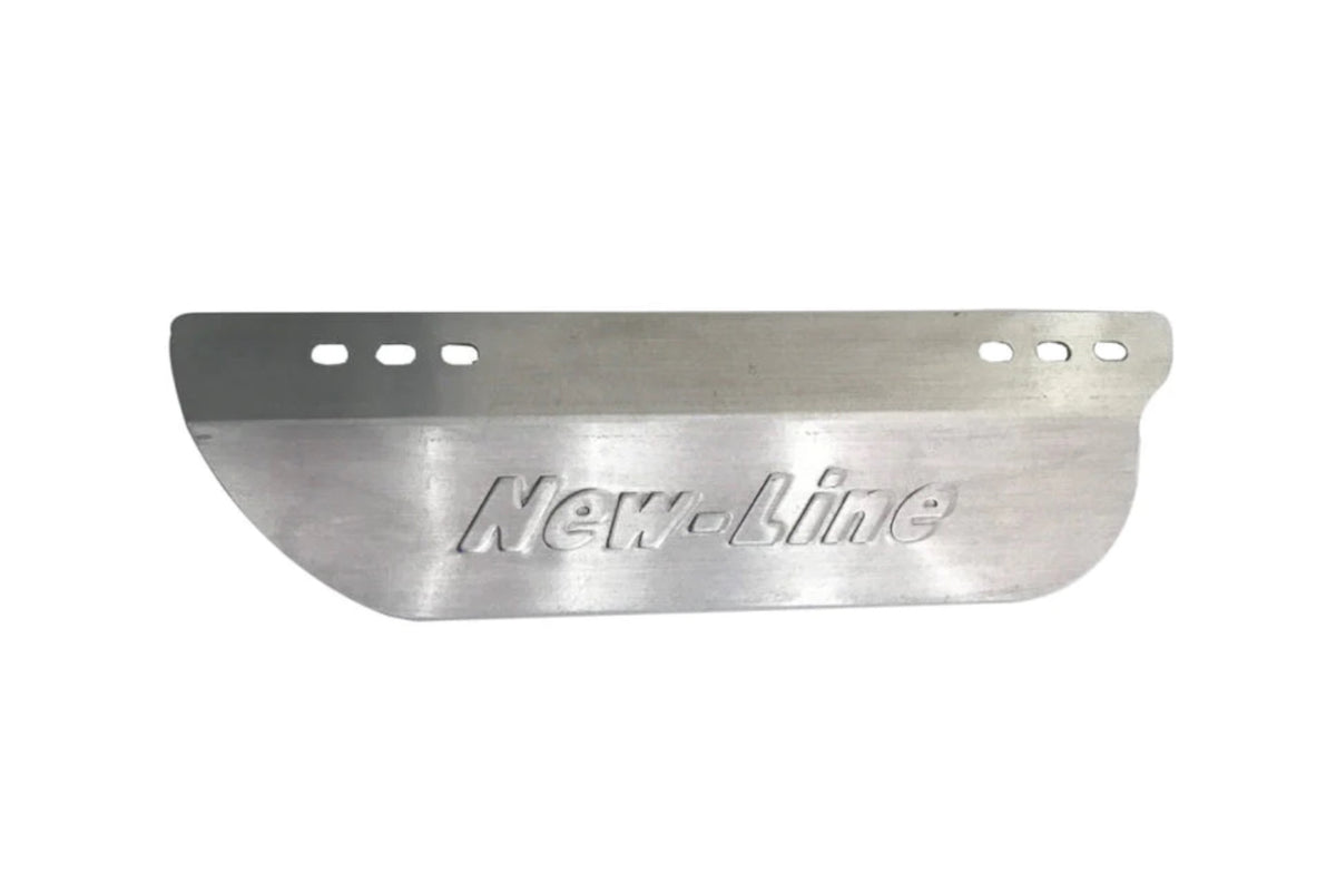 Newline Radiator Stone Deflector - Bare – Karting Central