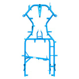 FA Alonso Kart FA2 OK Frame