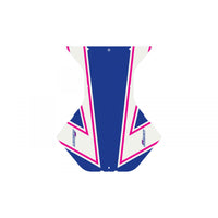 2022 KOSMIC MERCURY RR FLOOR PLATE'S STICKER (Ok - Kz - Mini Kart)