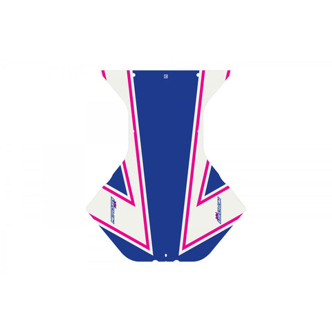 2022 KOSMIC MERCURY RR FLOOR PLATE'S STICKER (Ok - Kz - Mini Kart)