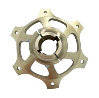 Sprocket Carrier - Double Sided - Magnesium