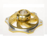 30mm Sprocket Carrier 6/8mm Key Magnesium Look - RR