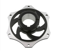 40mm Sprocket Carrier - 8mm Key - Black - RR