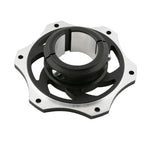 50mm Sprocket Carrier - 8mm Key - Black - RR