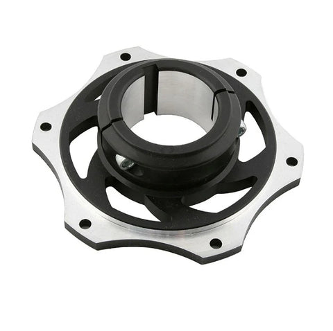 50mm Sprocket Carrier - 8mm Key - Black - RR