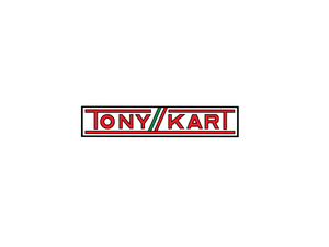 Tony Kart brand logo - Shop Tony Karts Australia