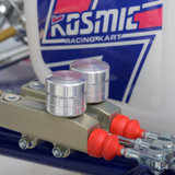 Kosmic Racing Kart Mercury - 30mm