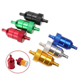 Karting Central Aluminium Reusable Fuel Filter
