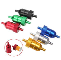 Karting Central Aluminium Reusable Fuel Filter