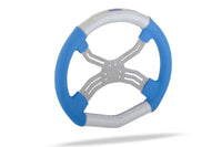 6 HOLES 4 SPOKE EOS KART KART STEERING WHEEL HGS 2019