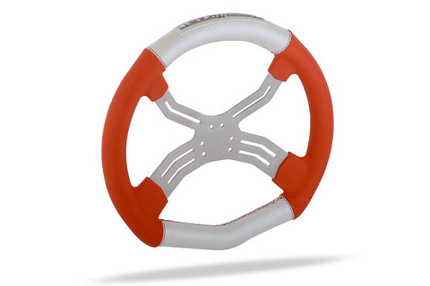 6 HOLES 4 SPOKE TONY KART KART STEERING WHEEL HGS 2019
