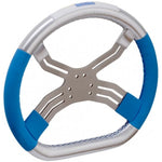 6 HOLES FA KART KART STEERING WHEEL MINI 2017