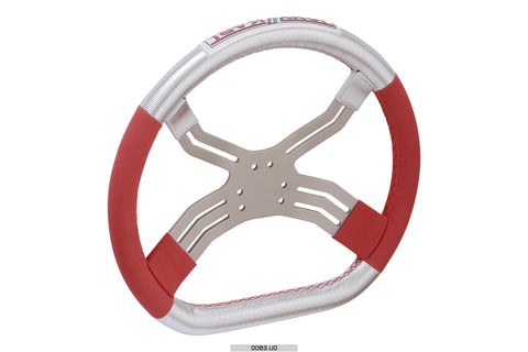 6 HOLES TONY KART KART STEERING WHEEL 2017
