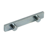 Kartech Axle Key 2 Peg 8W x 3H x 50L - Euro 40mm Axle