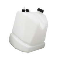 9 Ltr Quick Release Fuel Tank - RR