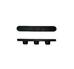 Kartech Axle Key 2 Peg 8W x 3.4H x 59L x 7.4 Pegs - 50mm Axle