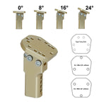 ADJUSTABLE ANGLE STEERING BOSS LONG