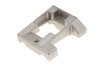 AL ENGINE MOUNT 92 MM D.32INCLINED