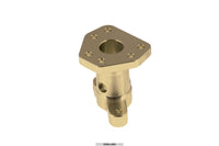 AL KZ STEERING WHEEL'S HUB6 HOLES