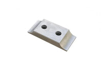 ENGINE MOUNT'S BRACKET 92X30 mm   WITH 2 SCREWS