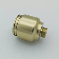 EKS Mini Aluminum Master Cylinder Tank