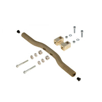 Adjustable AL Footrest Complete with Support