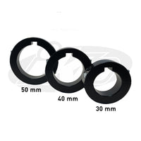 Axle Collar - 40mm - Aluminium