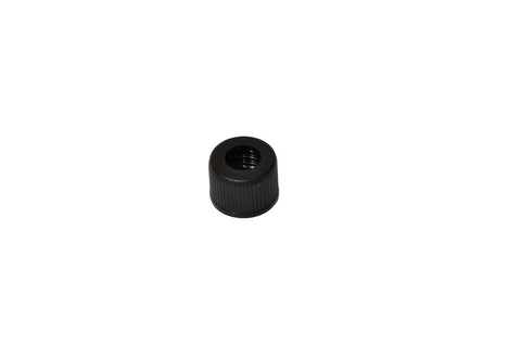 BLACK FUEL TANK DRILLED PLUG