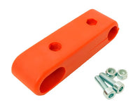 BRACKET FOR FRONT FAIRING'S SUPPORT  RED