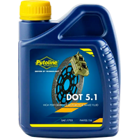 BRAKE FLUID DOT 5.1 (500 ml)