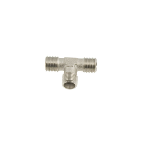BRAKE PIPE'S "T TYPE" CONNECT.