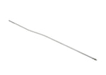 BRAKE PUMP'S CONTROL ROD 470mm BENT FOR KF-KZ RUDDER PEDALS