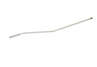 BRAKE PUMP'S CONTROL ROD 490mmBENT FOR KF-KZ RUDDER PEDALS