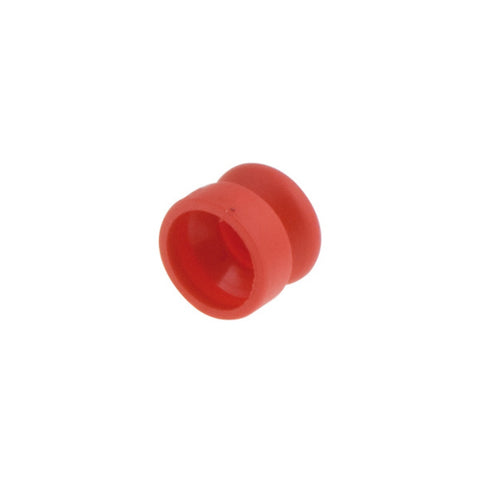 BRAKE PUMP'S DUSTY RUBBER CAP RED