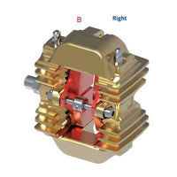 BWZ RH BRAKE CALIPER