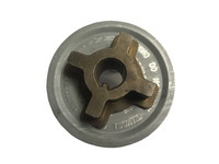 B&S Clutch Shoe Hub with Plate