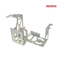 Battery Holding Bracket with E-Box Mount - EVO