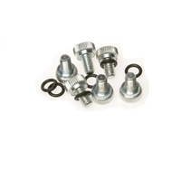 Beadlock Bolt - 5mm - Knurled Head Design