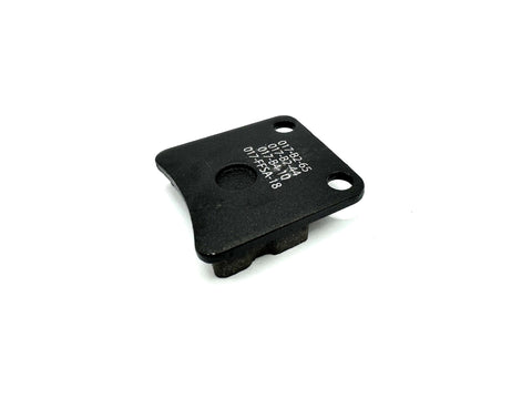 Brake Pads Black Storm Front Kz